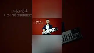 Albert Sula - Love Greece  #shorts