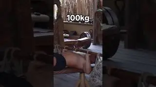 The FASTEST way to TEAR your pec 💀💀