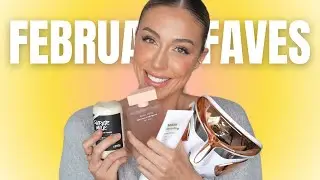 my February MUST HAVES...(perfume, skincare, random stuff)
