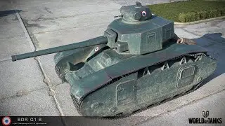 BDR G1 B. Колобанов!!!