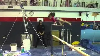 Mock Meet - Anna - Bars
