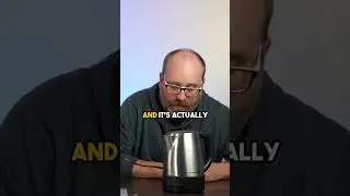 Brewing Tea with the AC 180