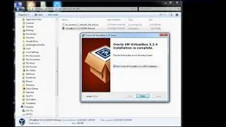 Virtual Box Install telugu | Install virtual box | Oracle Virtual box telugu