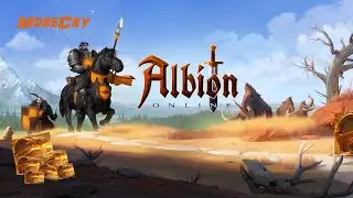 Albion Online (013 2022) - Сундуки из Т8 сольников, нарезка