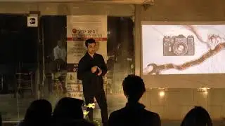 פוטוליתוגרפיה:  איך מייצרים שבבים- הרצאתו של עוז ערב