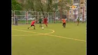 Финал игр на Кубок Сквозь Пепел Чернобыля