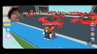 I play don't press the button 2 roblox