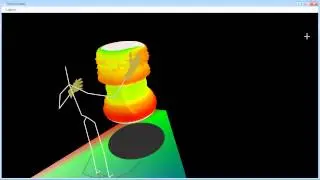 Pottery with Kinect