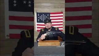 Colt 1860 Fluted Army 