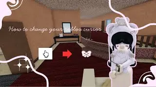 HOW TO CHANGE YOU ROBLOX CURSOR! (2025)