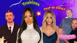 MAEVA GHENNAM CLASHE SON EX MEILLEURE AMIE, LE COUP DE GUEULE DE MÉLANIE ORL 💥