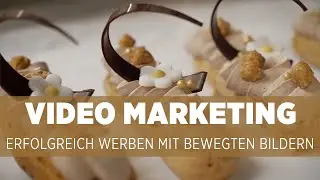 Erfolgreich werben mit Video Marketing - Imagefilm für eine Bäckerei