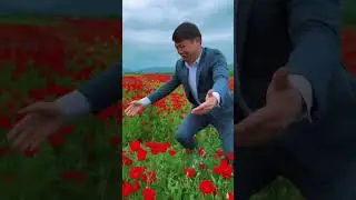 Кызгалдактарды тебелебегилечи... 