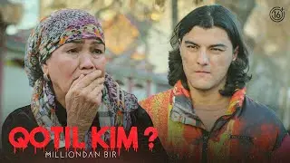 QOTIL KIM? | REAL VOQEALARGA ASOSLANGAN (MILLIONDAN 1)