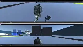 Upgrading player models and animations with assets from Unity - Part 1