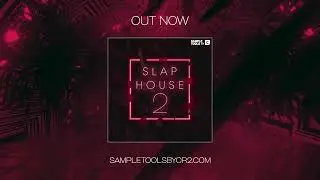 Sample Tools by Cr2 - SLAP HOUSE 2 (Sample Pack)
