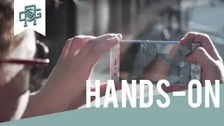 Das Huawei P10 für wenig Geld?! Honor 9 Hands-on