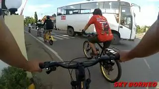 Gowes tipis tipis pemula - Tabalong #2