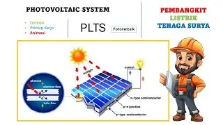 Photovoltaic System | Sistem Fotovoltaik PLTS | Pembangkit Listrik Tenaga Surya