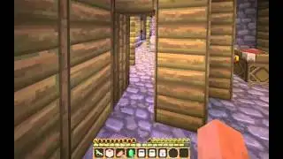 Обзор Модов #13-(мясорубка)-villager mincer