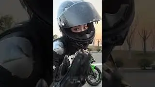 come ride with me #shortvideo #ladybikers #kawasaki #ninja650