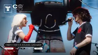 Chico Chico e Juliana Linhares @ Coala.FSTVL 2022