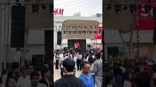 New Year’s celebrations in Mumbai