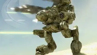 MechWarrioir Online. Epic Battle 20.12.13