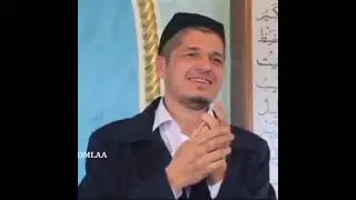 РУСТАМЖОН ДОМЛА .МЕН ХАЁТИМДАН КАЙТАМАН ЛЕКИН ОЛЛОХДАН ЭМАС