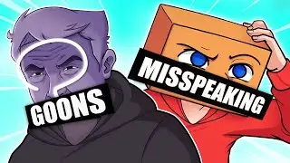 Goons Misspeaking Moments