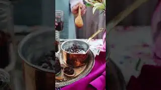 Hawthorn Tea Recipe