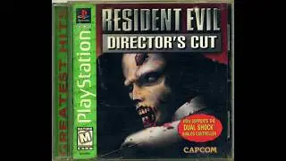 Resident Evil Director's cut PS1 Dublado
