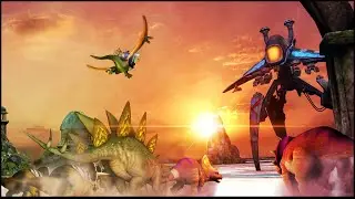 Star Fox Event Horizon - Diamond Bay Testrun