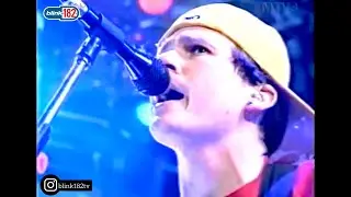 blink-182 - All The Small Things (MuchMusic Video Awards 2000)