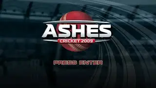 Gameplay - Ashes Cricket | England vs Australia - Test Match