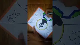International Yoga Day Drawing / Yoga Day Poster Drawing / Yoga Day Drawing / Yoga Diwas Drawing