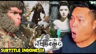 WUKONG MAIN WUKONG (Subtitle Indonesia) #9