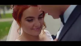 Свадебный клип Александр и Алена