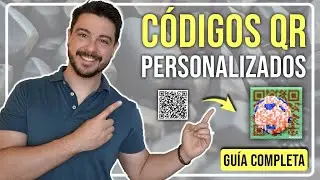 CÓDIGOS QR personalizados con QUICKQR (Restaurantes, eventos, negocios) 👉 GUÍA COMPLETA