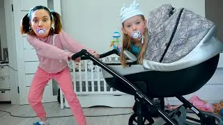 Мама малышка и другие приключения