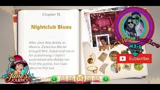 June's Journey - Chapter 15 - Nightclub Blues - All Clues