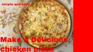 Pizza recipe   Made by kids