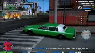GTA SA MP com ENB - Xeon E5 2678 V3 + RX 6600M - 900p - Ultra (Full Mod)