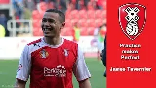 Free-Kick practice makes perfect for James Tavernier