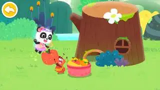 Gấu Trúc Kiki Và Miumiu || Trò Chơi Bé - Tranh Vẽ Thần Kì Của Gấu Trúc MiuMiu