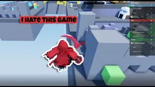 I HATE THIS GAME, PLS FIX THIS BUG BEDWARS   (roblox)