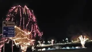 Fuller Lodge Bell Rings Christmas Eve 2020