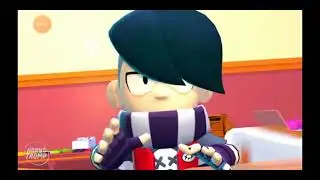 3D BRAWL STARS ANIMATION