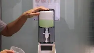 Automatic Soap Dispenser