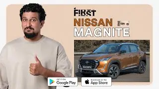 Nissan Magnite 2025 First Impressions | #MotorIncFirst S02E41